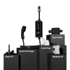 DEYE Smart — ekosystem: Smart TX, Wireless CT, Smart EV Charger, Smart Plug, Smart Switch