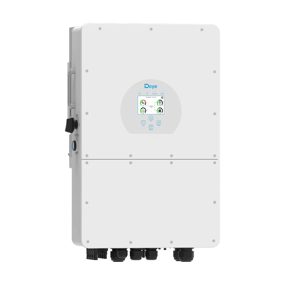 Falownik hybrydowy Deye SUN-6K-SG01HP3-EU-AM2