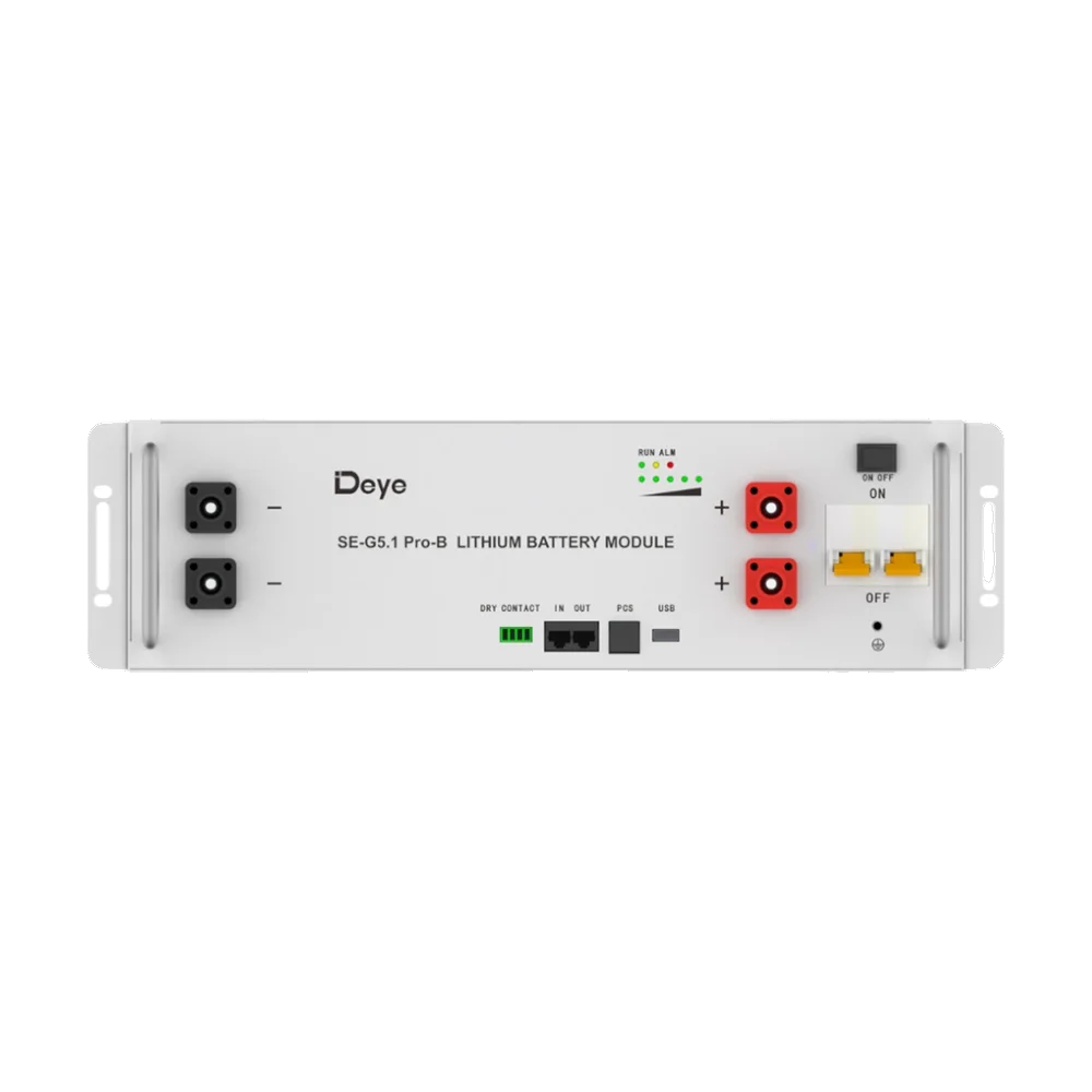 Magazyn energii Deye SE-G5.1 Pro-B