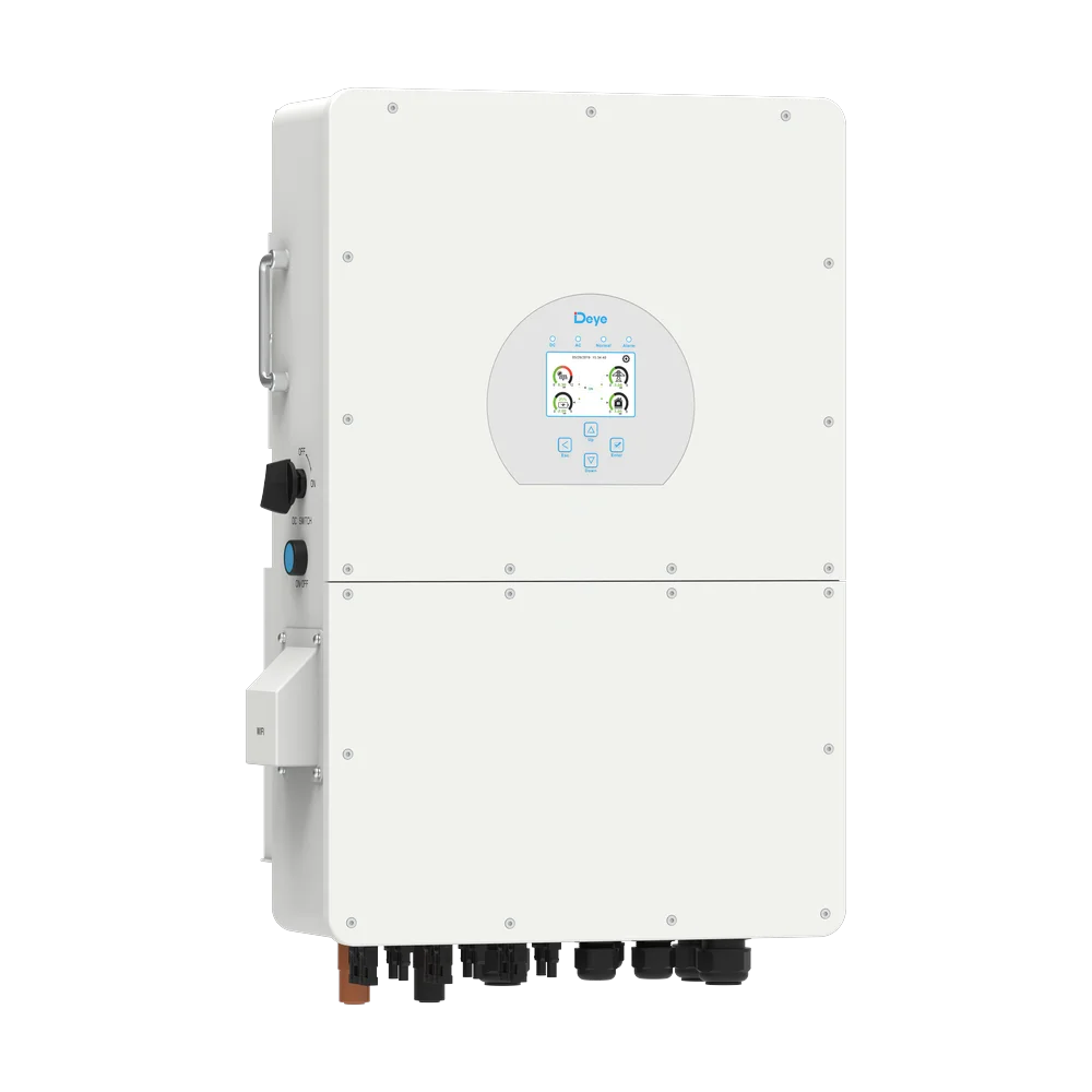Falownik hybrydowy Deye SUN-30K-SG02HP3-EU-AM3