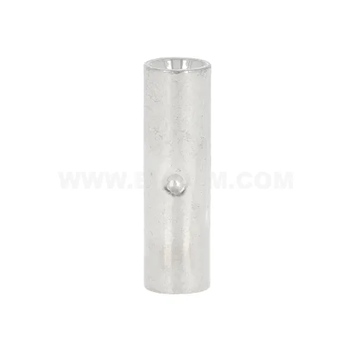 ERGOM KL 6-20 — tulejka łącząca miedziana cynowana 6 mm²