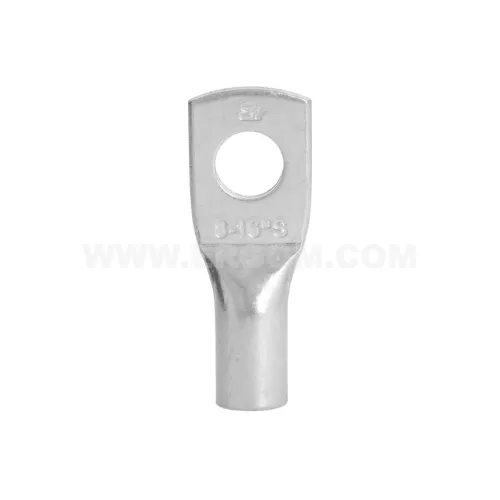ERGOM KOR 16/8 — końcówka oczkowa miedziana cynowana 16 mm², otwór M8