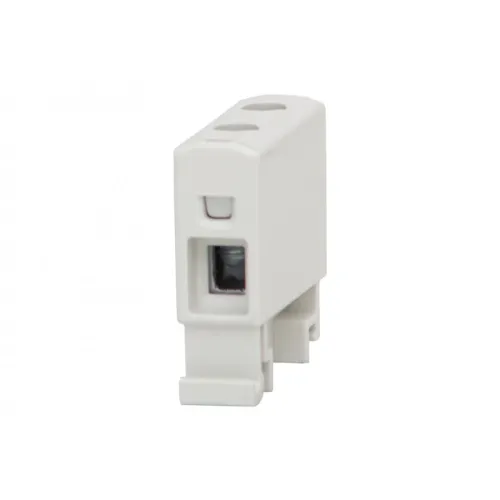 F-ELEKTRO F2.0231 — listwa zaciskowa ZU 1-torowa 1,5–16 mm², szara