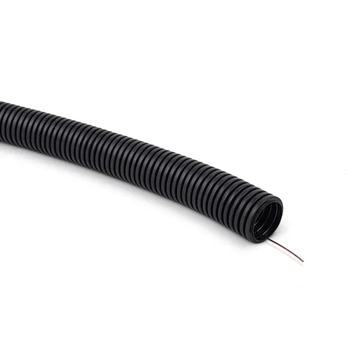 TT PLAST RKSSUVP 28/23 13219 — rura karbowana PVC odporna na UV, z pilotem, na metry