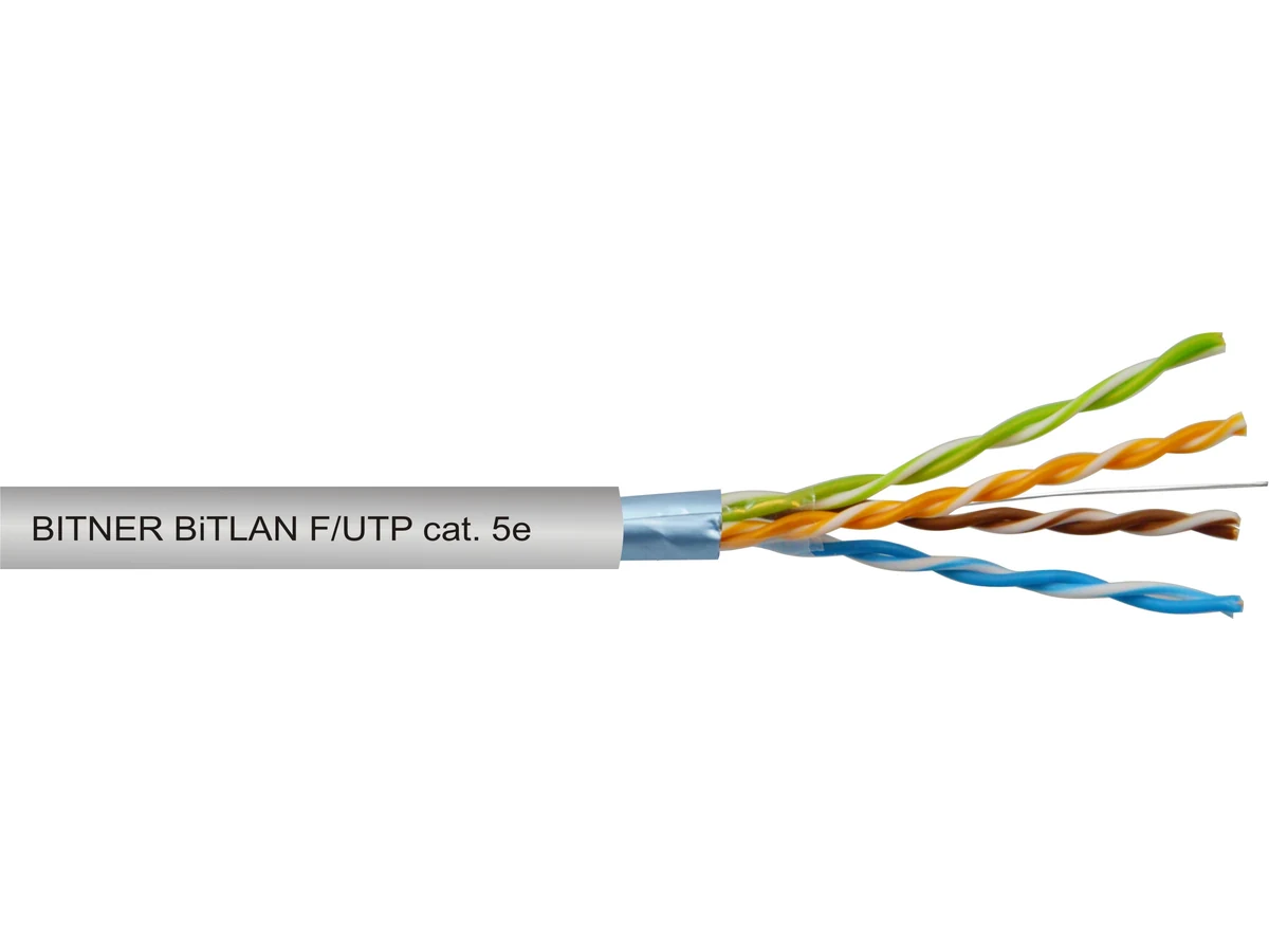 Skrętka BITNER BiTLAN F/UTP kat. 5e