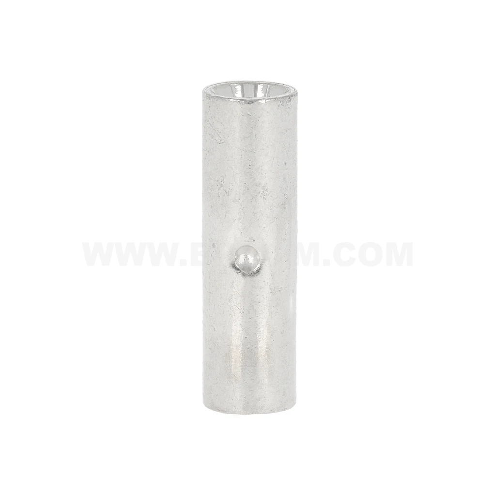 ERGOM KL 6-20 — tulejka łącząca miedziana cynowana 6 mm²