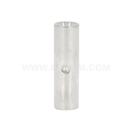 ERGOM KL 6-20 — tulejka łącząca miedziana cynowana 6 mm²