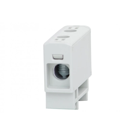 F-ELEKTRO F2.0280 — listwa zaciskowa ZU 1-torowa 2,5–35 mm², szara