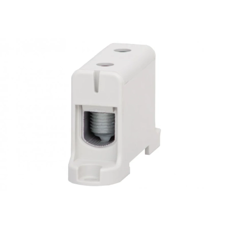 F-ELEKTRO F2.0283 — listwa zaciskowa ZU 1-torowa 16–95 mm², szara