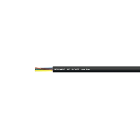 HELUKABEL HELUPOWER 1000 RV-K 5G16 — kabel zasilający XLPE/PVC 0,6/1 kV, na metry