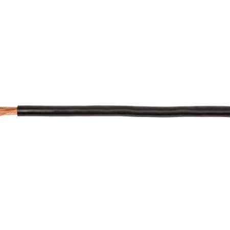 Przewód LgY H07V-K 25 mm² czarny 450/750 V — na metry