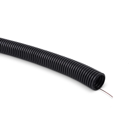 TT PLAST RKSSUVP 28/23 13219 — rura karbowana PVC odporna na UV, z pilotem, na metry