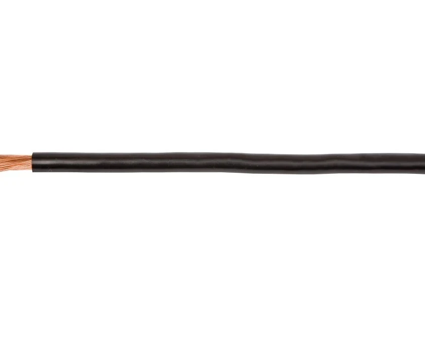 Przewód LgY H07V-K 25 mm² czarny 450/750 V — na metry