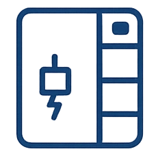 Magazyny energii DEYE wysokonapięciowe