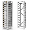 Szafa rack na magazyn energii Deye BOS-G V2 (13 modułów) Szafa rack na magazyn energii Deye BOS-G V2 (13 modułów)