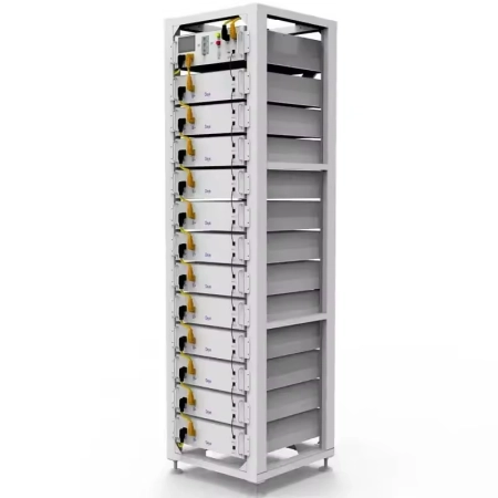 Wysokonapięciowy magazyn energii Deye BOS-G V2 moduł bateryjny 5,12 kWh