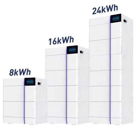 Jednostka sterująca HV Control Box GB-LBS + Podstawa - DEYE GB-LBS + Base