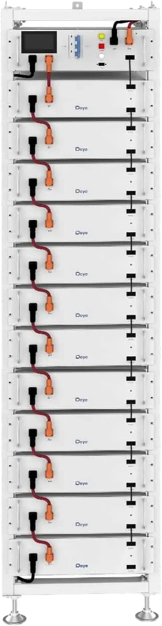 Szafa Deye BOS-G 13-RACK z modułami BOS-G Pro