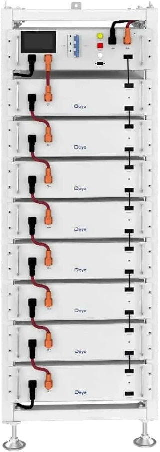 Szafa Deye BOS-G 9-RACK z modułami BOS-G Pro