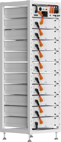 Szafa Deye BOS-G 13-RACK z modułami BOS-G Pro