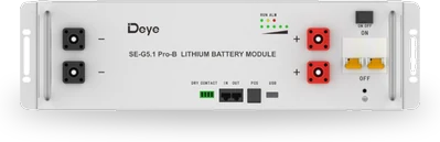 Magazyn energii Deye SE-G5.1 Pro-B 5,12 kWh