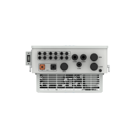 DEYE SUN-30K-SG02HP3-EU-AM3 — przyłącza
