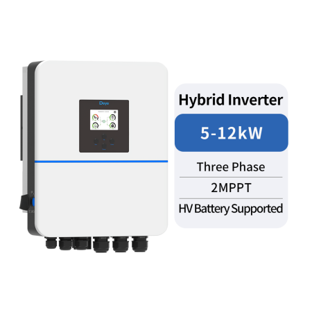 Deye SG01HP3-EU-DM2 — seria 5–12 kW